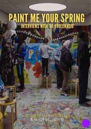 Paint me your Spring: Interviews with 'De Vrolijkheid' (2025)